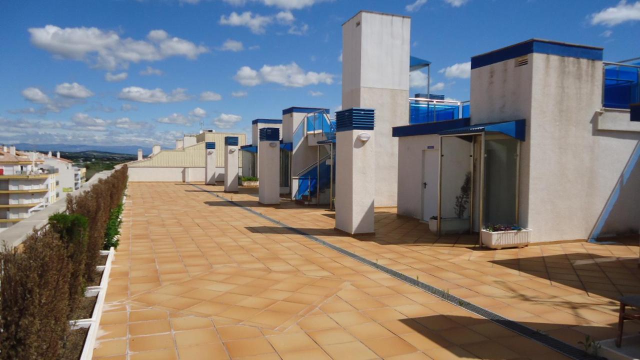 PeñíscolaMiralcielo Planta Baja Lekアパートメント エクステリア 写真